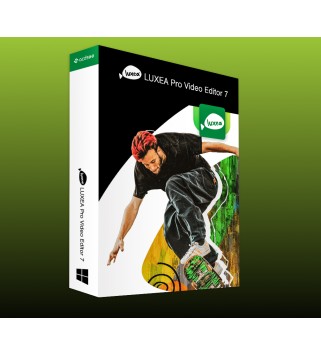 ACDSee LUXEA Pro Video Editor 7 Key GLOBAL